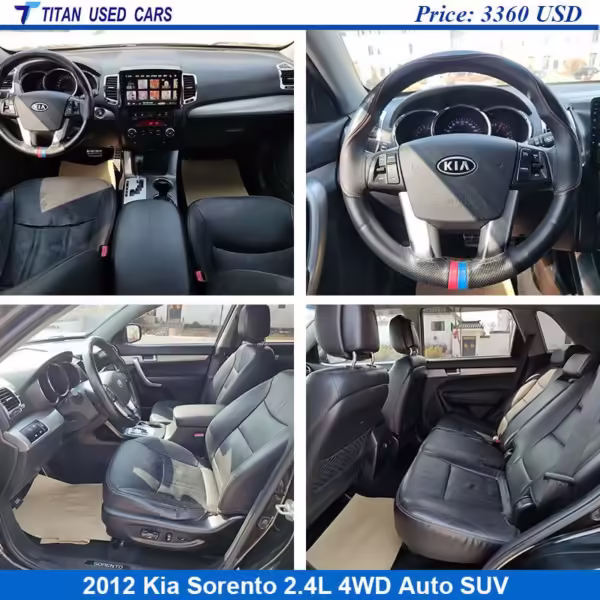 Used 2012 Kia Sorento SUV for Sale Near Me