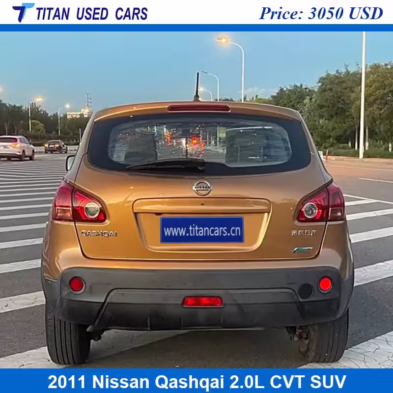 1723798579-Used Nissan Qashqai 2011 for Sale in Togo (5) Champagne/Brown Used Nissan Qashqai 2011 for sale