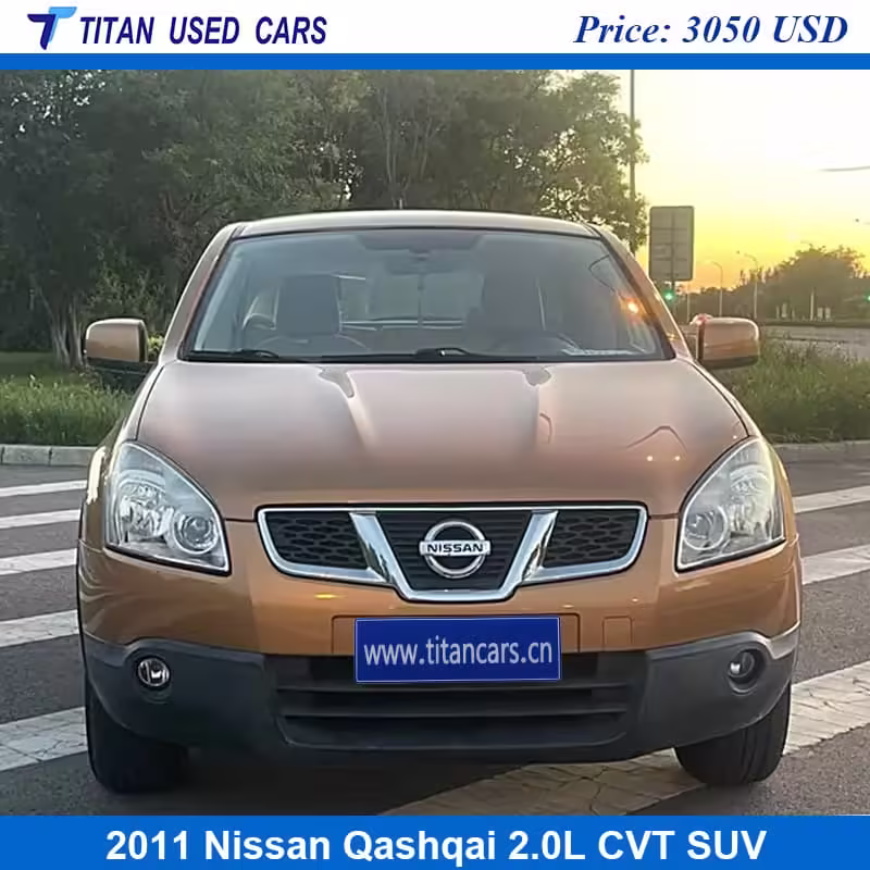 1723798588-Used Nissan Qashqai 2011 for Sale in Togo (6) Champagne/Brown Used Nissan Qashqai 2011
