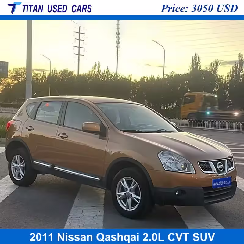 1723798594-Used Nissan Qashqai 2011 for Sale in Togo (7) Champagne Used Nissan Qashqai 2011 for sale