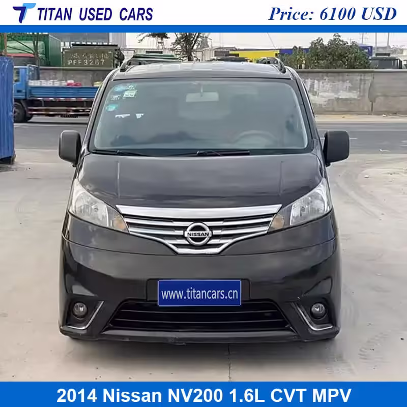1723800722-Used 2014 Nissan NV200 Price for Sale in Nigeria (5) black Used 2014 Nissan NV200 near me