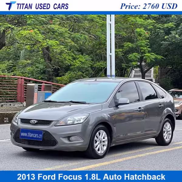 Used 2013 Ford Focus Hatchback for Sale Near Me