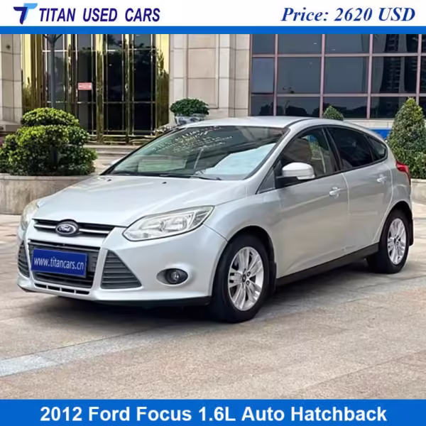 Used 2012 Ford Focus Hatchback for Sale Near Me