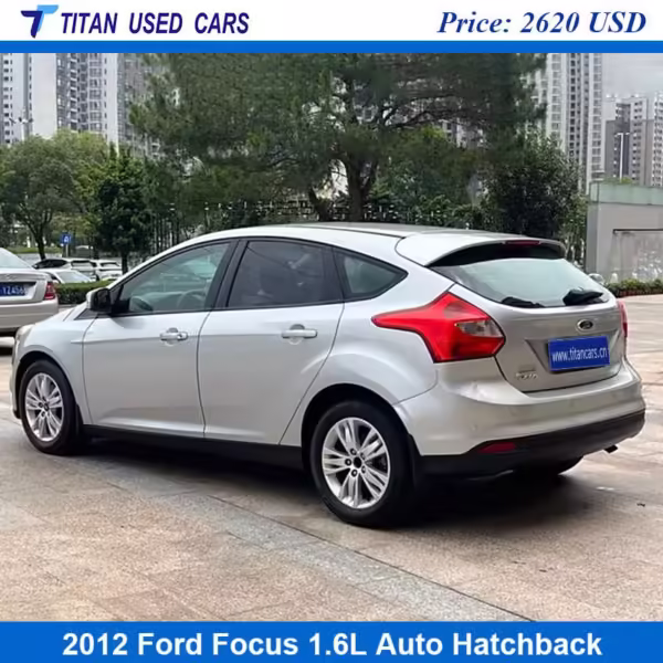 Used 2012 Ford Focus Hatchback for Sale Price