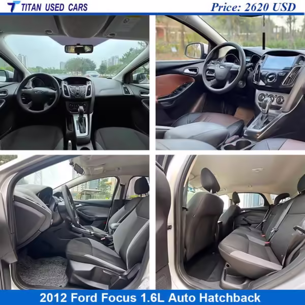 Used 2012 Ford Focus Hatchback for Sale Near Me
