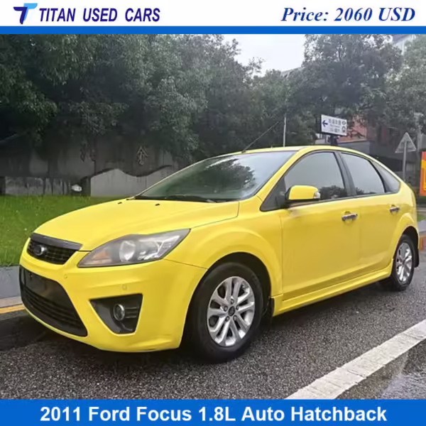 Used 2011 Focus Hatchback for Sale Near Me