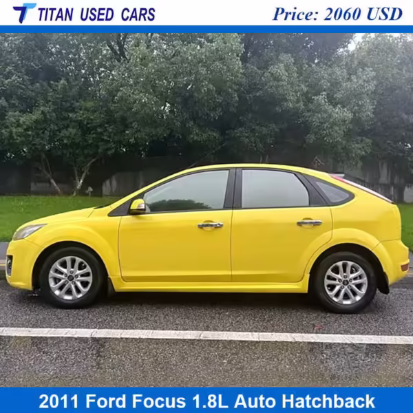 Used 2011 Focus Hatchback Near Me