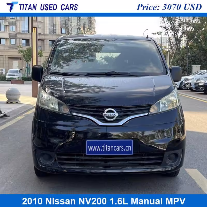 1724059731-2010 Nissan NV200 Used Car Price Near Me (4) black 2010 Nissan NV200 Used Car in nigeria