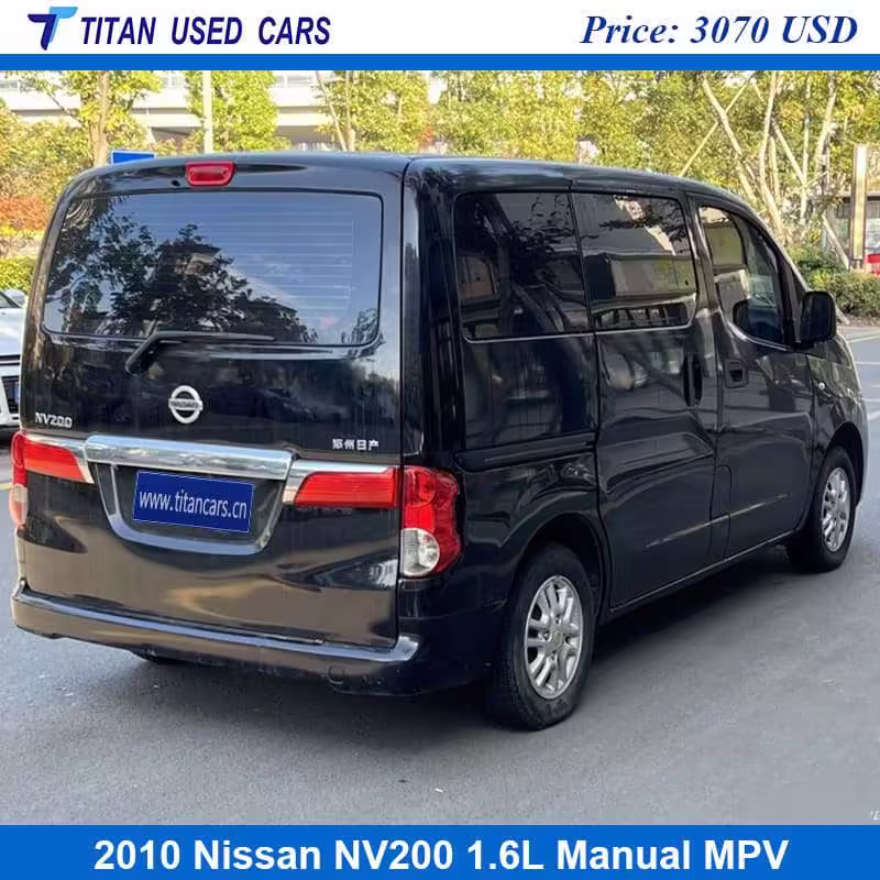 1724059748-2010 Nissan NV200 Used Car Price Near Me (6) black 2010 Nissan NV200 Used Car near me