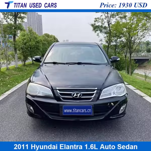 Used 2011 Hyundai Elantra for Sale