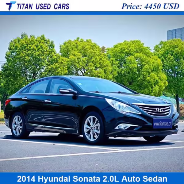Used 2014 Hyundai Sonata for Sale Price