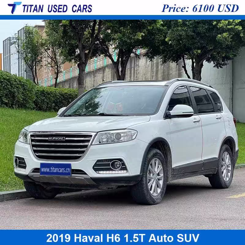 2019 Haval H6 1.5T Auto SUV