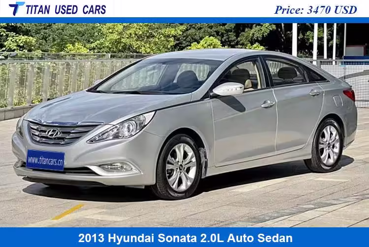 Used 2013 Hyundai Sonata for Sale Near Me