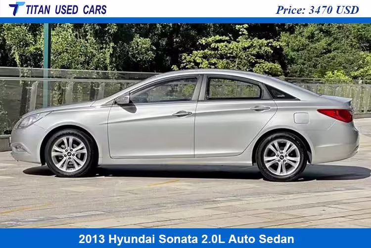 Used 2013 Hyundai Sonata for Sale