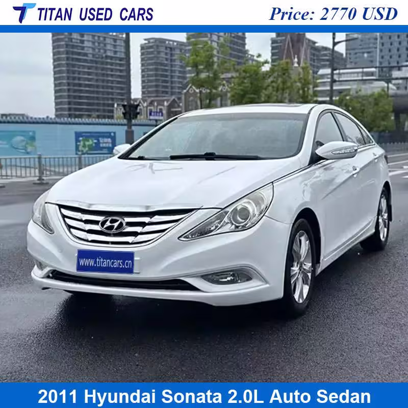 2011 Hyundai Sonata 2.0L Auto Sedan
