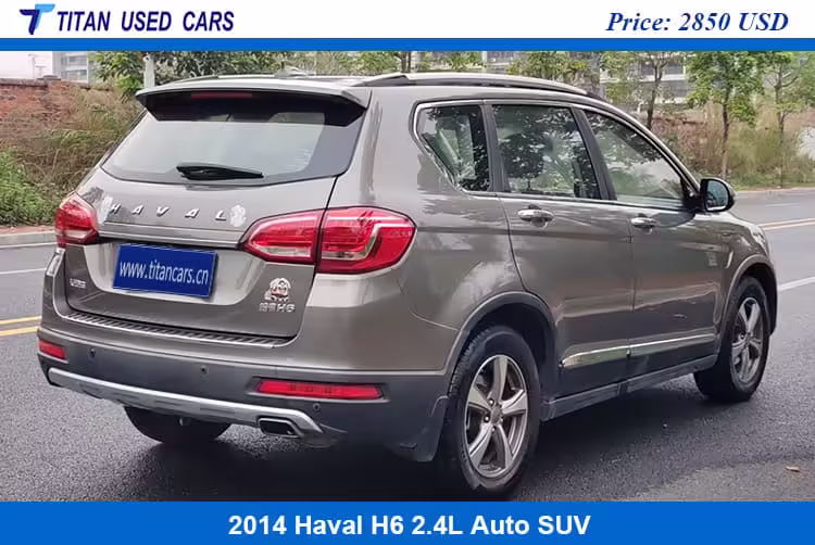 used Haval H6 2014 for sale