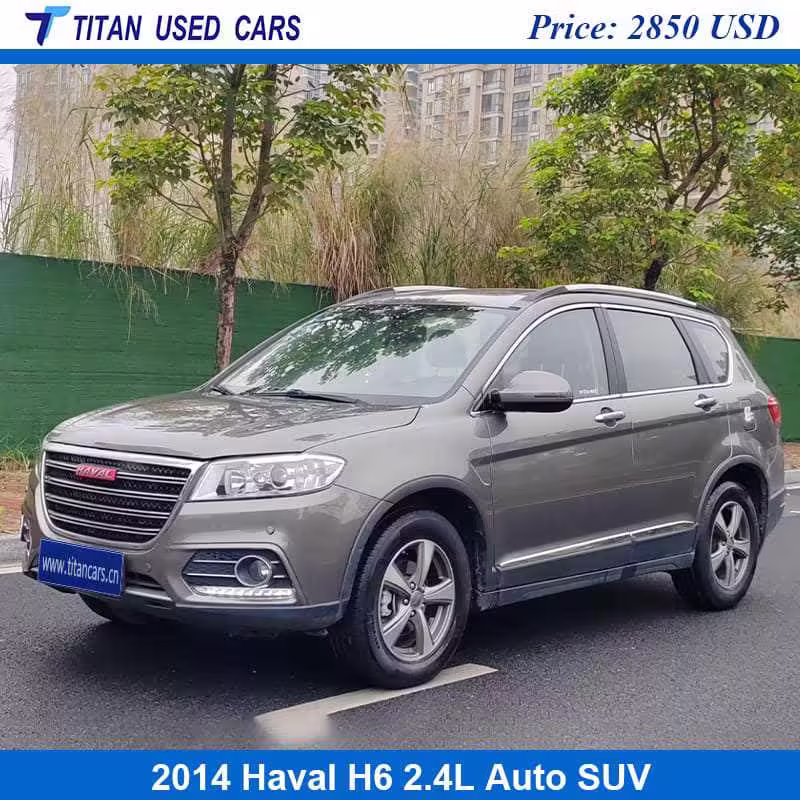 1724238507-Used Haval H6 2014 SUV for Sale in Kenya (6) brown used Haval H6 2014 for sale