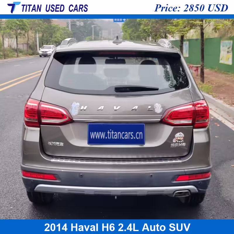 1724238515-Used Haval H6 2014 SUV for Sale in Kenya (7) brown used Haval H6 2014