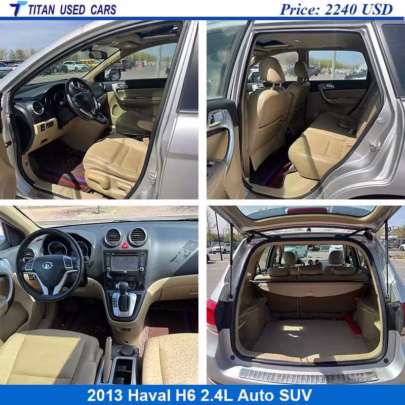 1724238610-Used Haval H6 2013 SUV for Sale in Nigeria (4) interior of the Used Haval H6 2013 SUV