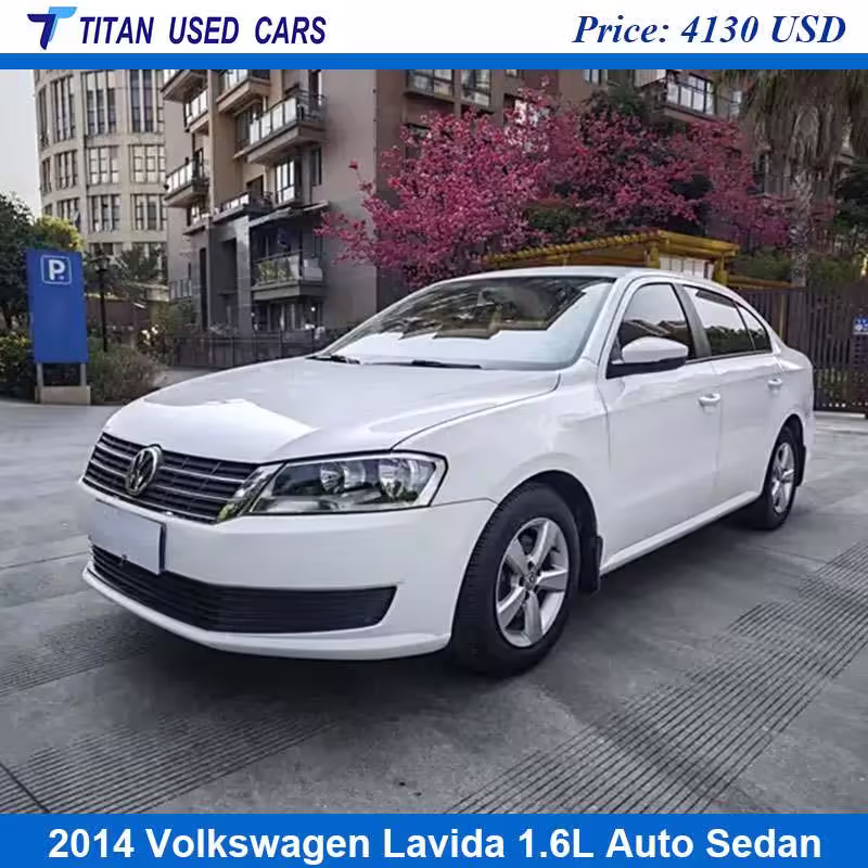 2014 Volkswagen Lavida 1.6L Auto Sedan