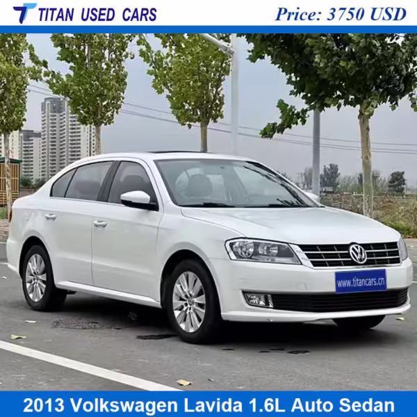 2013 Used Volkswagen Lavida for Sale