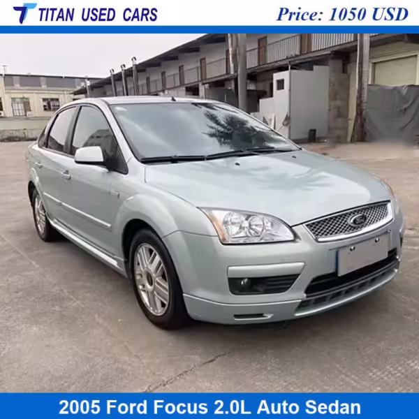 2005 Ford Focus sedan for Sale in Libya