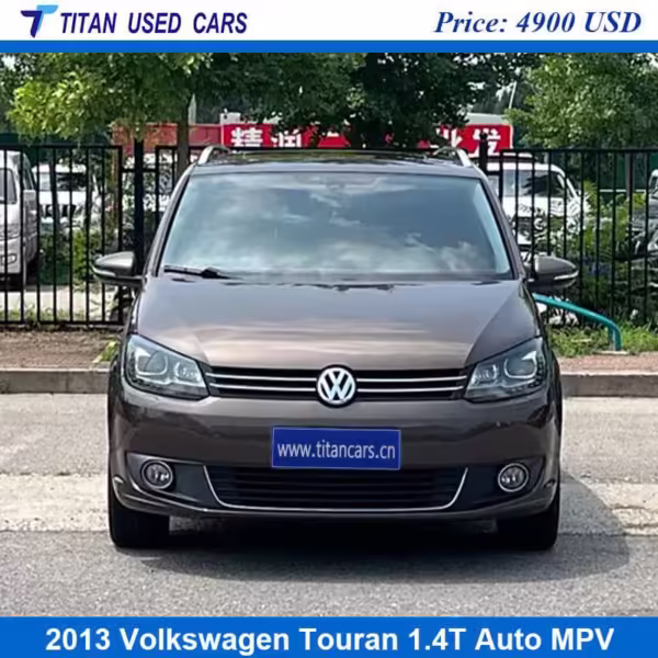 brown used VW Touran 2013 in nigeria