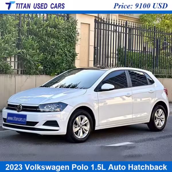 Used VW Polo 2023 Hatchback
