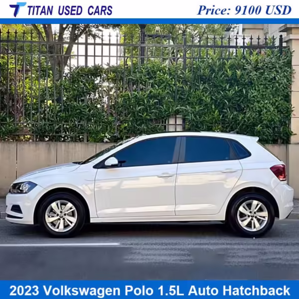 Used VW Polo 2023 Hatchback for Sale
