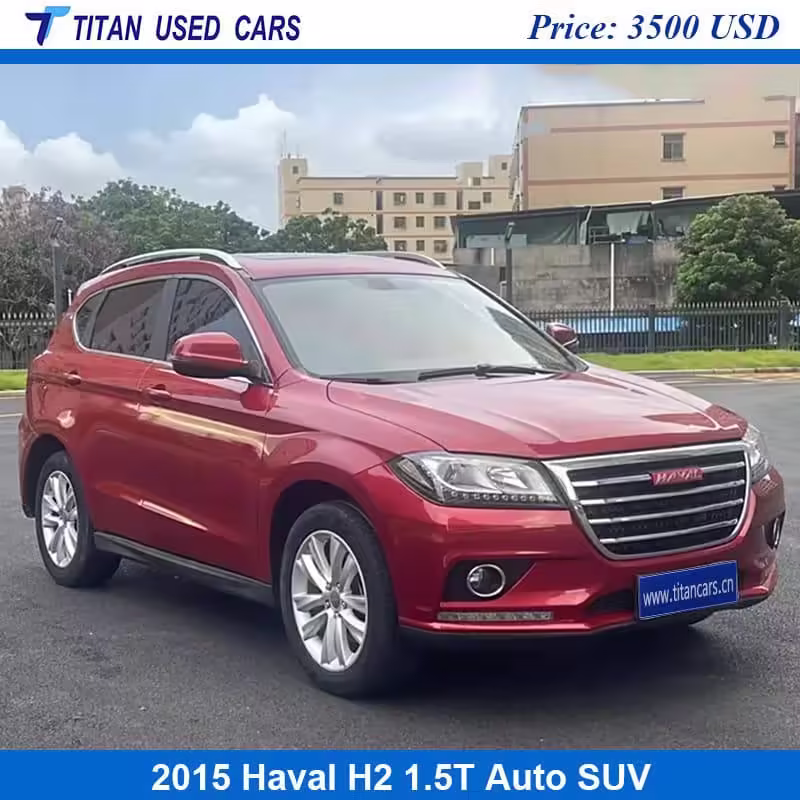1724323909-Used Haval H2 2015 for Sale from China (3) red used Haval H2 2015 from china