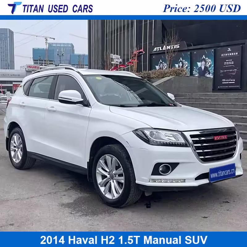 1724324062-Used Haval H2 SUV 2014 for Sale in Libya (3) white Used Haval H2 SUV 2014