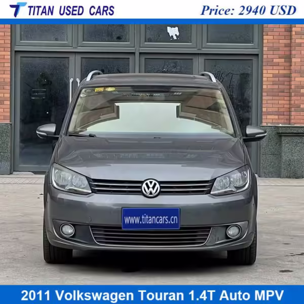 grey used VW Touran 2011 in nigeria