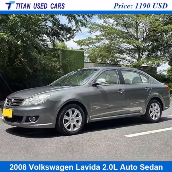 2008 Used Volkswagen Lavida for Sale Near Me