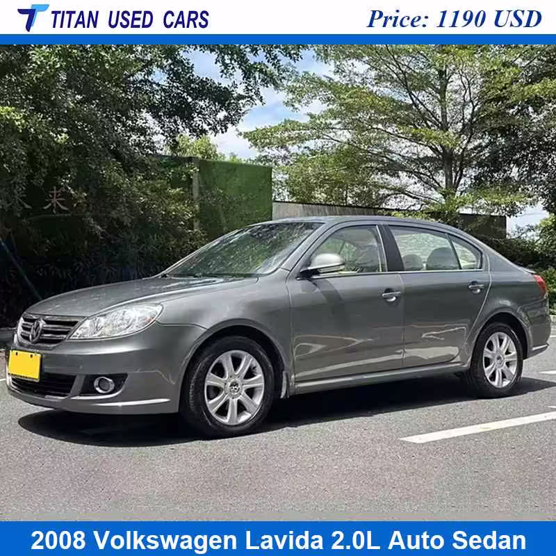 2008 Volkswagen Lavida 2.0L Auto Sedan