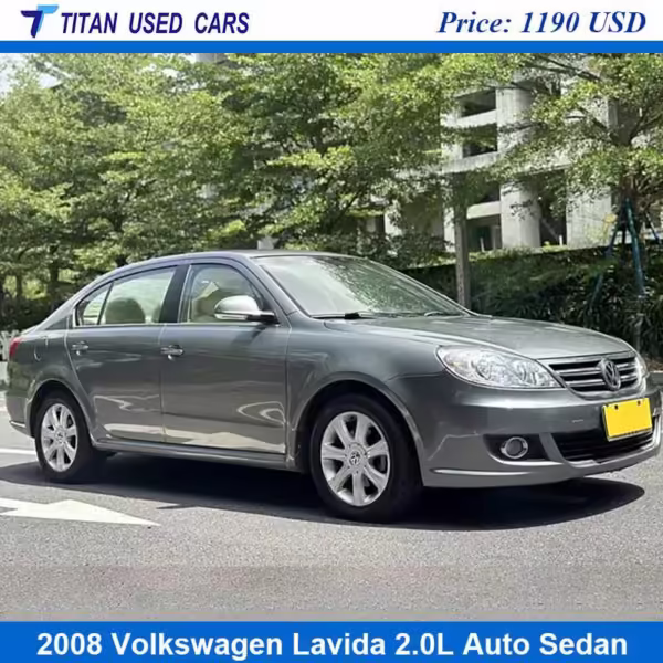2008 Used Volkswagen Lavida for Sale