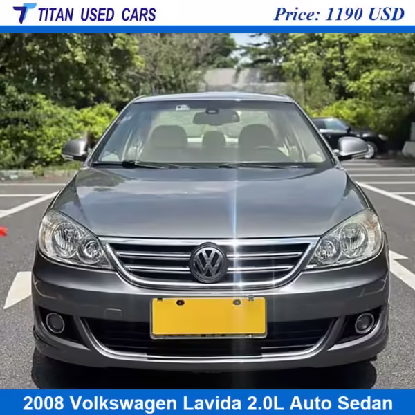 2008 Used Volkswagen Lavida for Sale Near Me