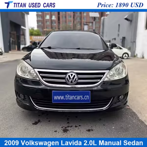 2009 Used Volkswagen Lavida for Sale