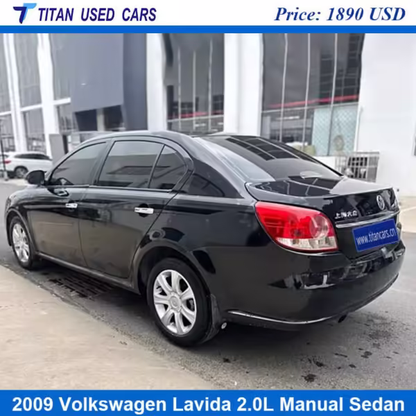 2009 Used Volkswagen Lavida for Sale Near Me