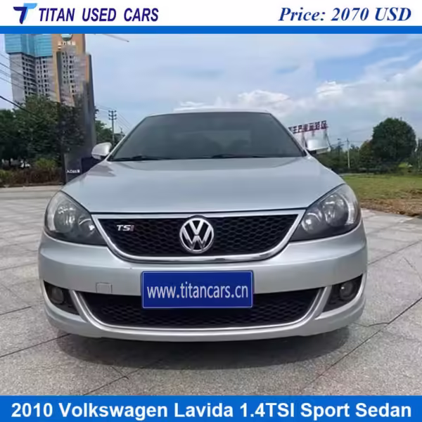 2010 Used Volkswagen Lavida for Sale