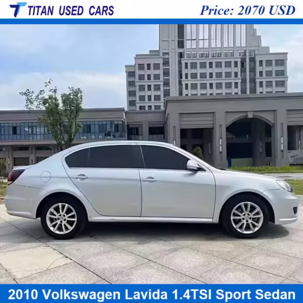 2010 Used Volkswagen Lavida for Sale Price Near Me
