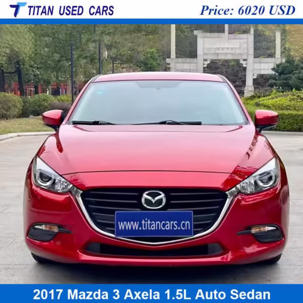 Used Mazda Axela 2017 Sedan for Sale