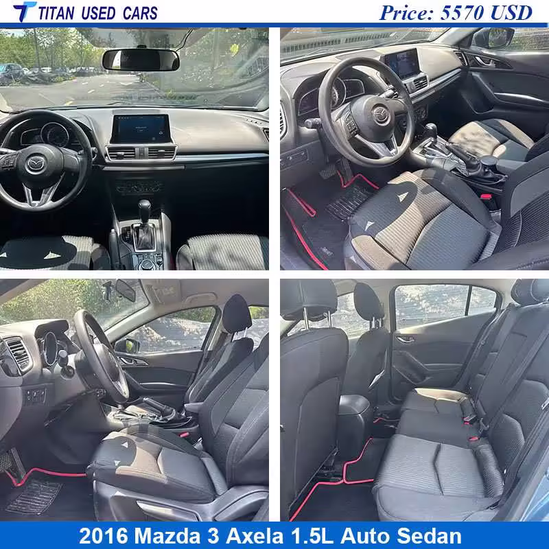 1724669693-Used Mazda Axela 2016 Sedan for Sale Near Me (6) Blue Used Mazda Axela 2016 Sedan Interior