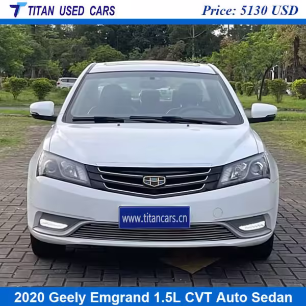 Used Geely Emgrand 2020 for Sale Near Me