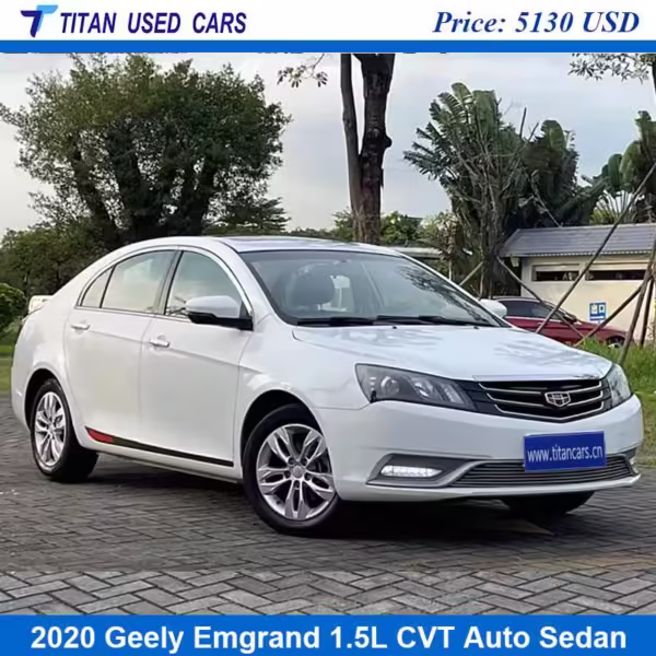 Used Geely Emgrand 2020 for Sale Near Me