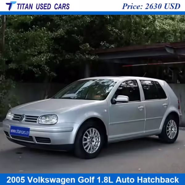 Used Volkswagen Golf 2005 for Sale Near Me