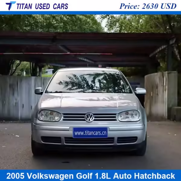 Used Volkswagen Golf 2005 for Sale
