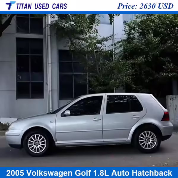 Used Volkswagen Golf 2005 for Sale Near Me