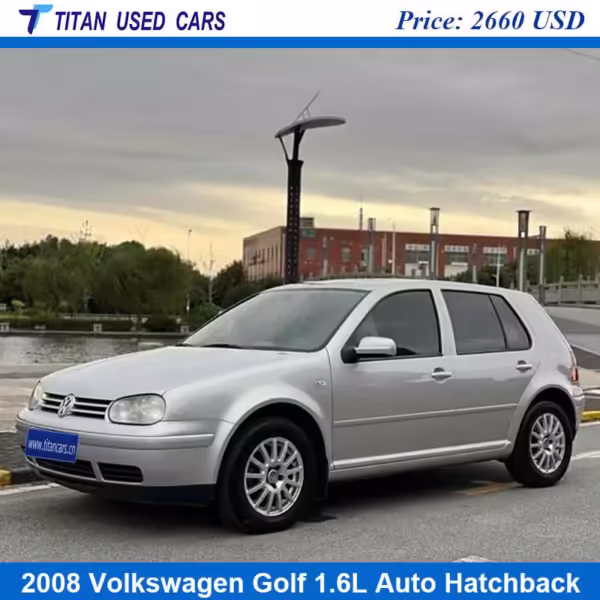 Used Volkswagen Golf 2008 for Sale Near Me