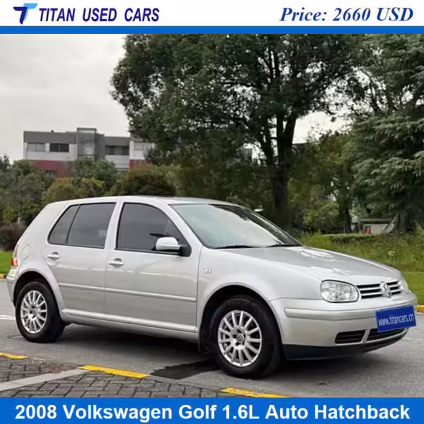 Used Volkswagen Golf 2008 for Sale