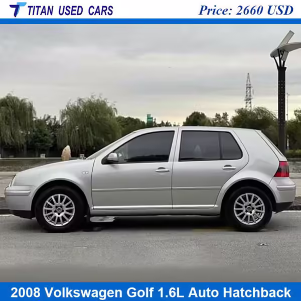 Used Volkswagen Golf 2008 for Sale